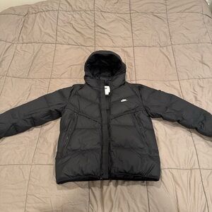 Nike Storm-FIT Black Jacket
